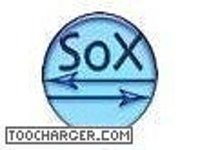 SoX SoX