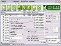 4Musics OGG Bitrate Changer 4Musics OGG Bitrate Changer