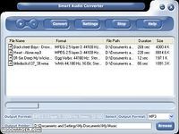 Smart Audio Converter Smart Audio Converter