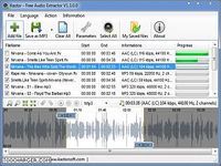 Kastor Free Audio Extractor Kastor Free Audio Extractor
