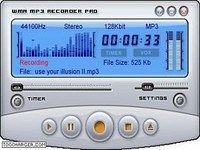 i-Sound WMA/MP3 Sound Recorder Professional i-Sound WMA/MP3 Sound Recorder Professional