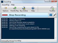 SoundTap SoundTap
