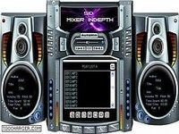 SC Free Audio DJ Mixer SC Free Audio DJ Mixer
