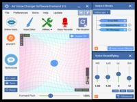 AV Voice Changer Software Diamond 9.5 AV Voice Changer Software Diamond 9.5