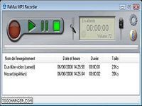 PaMus MP3 Recorder PaMus MP3 Recorder
