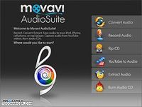 Movavi AudioSuite Movavi AudioSuite