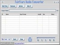 FairStars Audio Converter FairStars Audio Converter