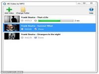 4K Video to MP3 4K Video to MP3
