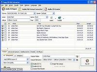 Easy CD-DA Extractor Easy CD-DA Extractor