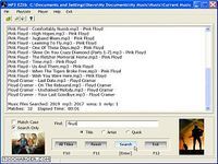 MP3 EZlib Music Library/Playlist Manager MP3 EZlib Music Library/Playlist Manager