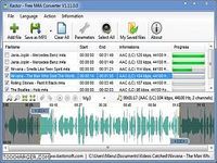 Kastor Free M4A Converter Kastor Free M4A Converter