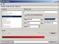 Audio CD Ripper Audio CD Ripper