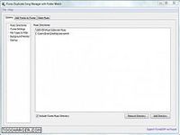 ITunes Duplicate Song Manager ITunes Duplicate Song Manager
