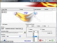 Audio CD Extractor Audio CD Extractor