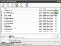 Kastor Free Audio Converter Kastor Free Audio Converter