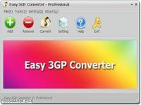 Easy 3GP Converter Easy 3GP Converter