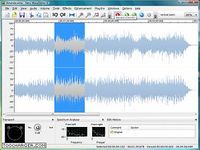 Nero Wave Editor Nero Wave Editor