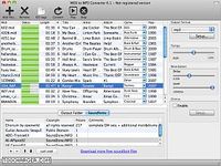 MIDI to MP3 Converter for Mac MIDI to MP3 Converter for Mac