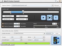 Xilisoft Créateur Sonnerie Xilisoft Créateur Sonnerie