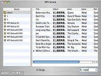 MP3 Sherlock MP3 Sherlock