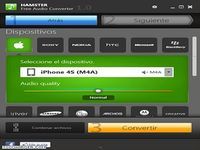 Hamster Free Audio Converter Hamster Free Audio Converter