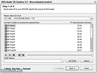 AVS Audio CD Grabber Free AVS Audio CD Grabber Free