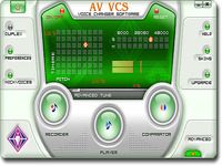 AV Voice Changer Software AV Voice Changer Software