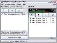 Business Music System Business Music System
