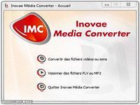 Inovae Media Converter Inovae Media Converter