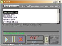 AudioZ AudioZ
