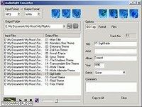 EZ Audio Converter EZ Audio Converter
