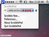 ScrobblePod ScrobblePod