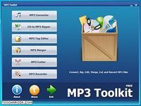 MP3 Toolkit MP3 Toolkit