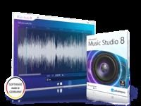 Ashampoo Music Studio 8 Ashampoo Music Studio 8