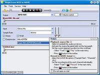 MagicScore MIDI to WAV MagicScore MIDI to WAV