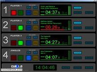 CUE - Broadcast audio player CUE - Broadcast audio player