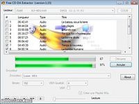 Free CD-DA Extractor Free CD-DA Extractor