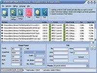 Alt WAV MP3 WMA OGG Converter Alt WAV MP3 WMA OGG Converter