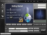 4Videosoft DVD Audio Extracteur 4Videosoft DVD Audio Extracteur