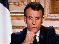 Nous sommes en guerre - Audio Macron Nous sommes en guerre - Audio Macron