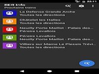 RER info RER info