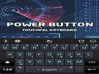 Power Button Keyboard Theme Power Button Keyboard Theme