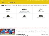 Cabto-One app for Travel Cabto-One app for Travel