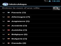 MetroMaps, 100+ metro maps ! MetroMaps, 100+ metro maps !
