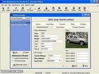Auto Maintenance Pro Standard  Auto Maintenance Pro Standard