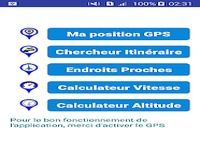 Itinéraire et endroits proches Itinéraire et endroits proches