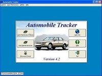 Automobile Tracker Automobile Tracker