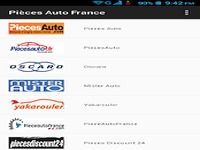 Pièces Auto France Pièces Auto France