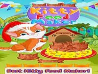 Jeux de cuisine Kitty Food Maker 2017 Jeux de cuisine Kitty Food Maker 2017