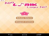 Apa Lirik Lagu Ni? Apa Lirik Lagu Ni?